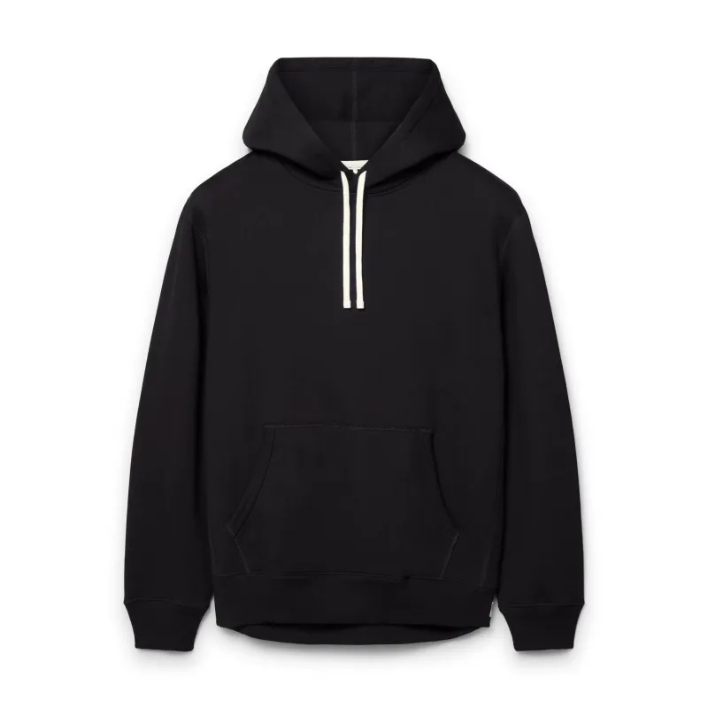 Brushed Fleece Standard Hoodie made by Reigning Champ