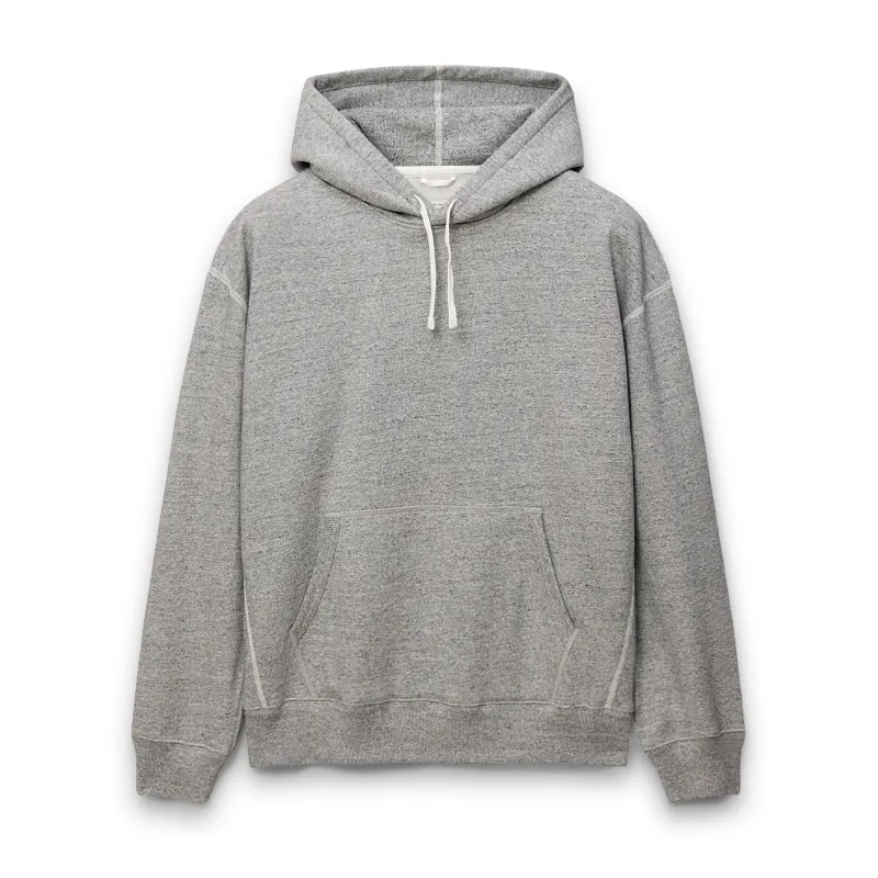 Brushed Fleece Relaxed Hoodie made by Reigning Champ