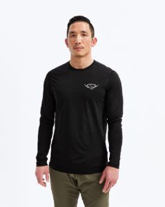 Double Zero Training LS T-shirt sold by Reigning Champ
