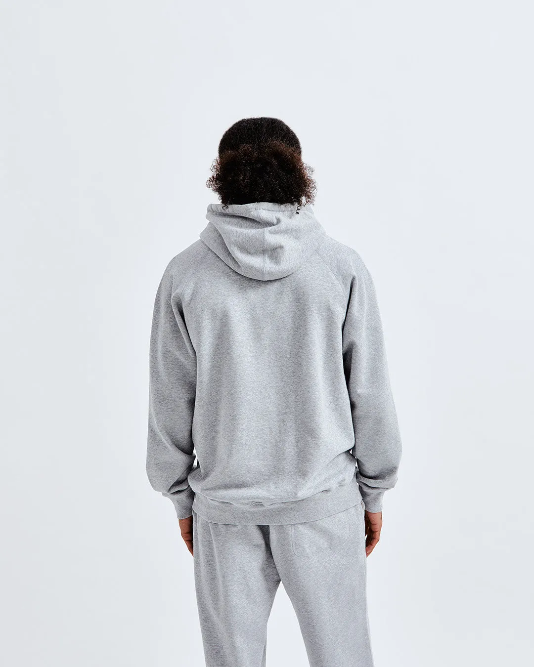 Midweight Terry Relaxed Hoodie - Vault sold by Reigning Champ product image thumbnail 4