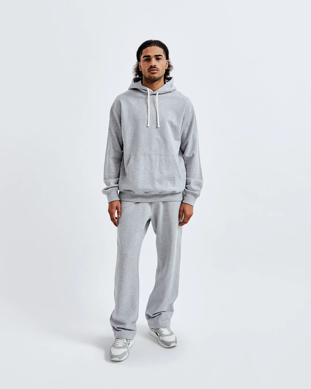 Midweight Terry Relaxed Hoodie - Vault sold by Reigning Champ product image thumbnail 5