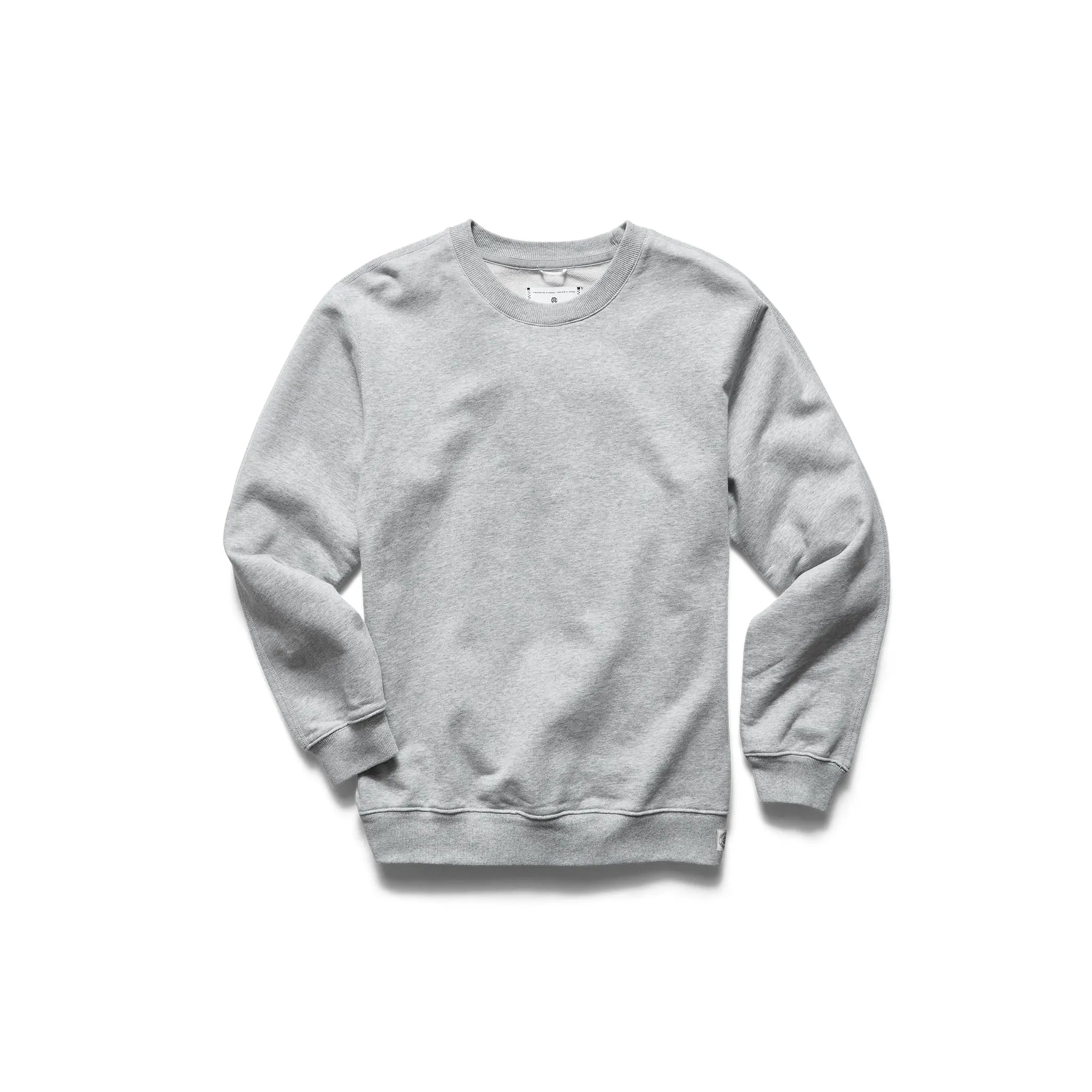 Midweight Terry Classic Crewneck - Vault sold by Reigning Champ
