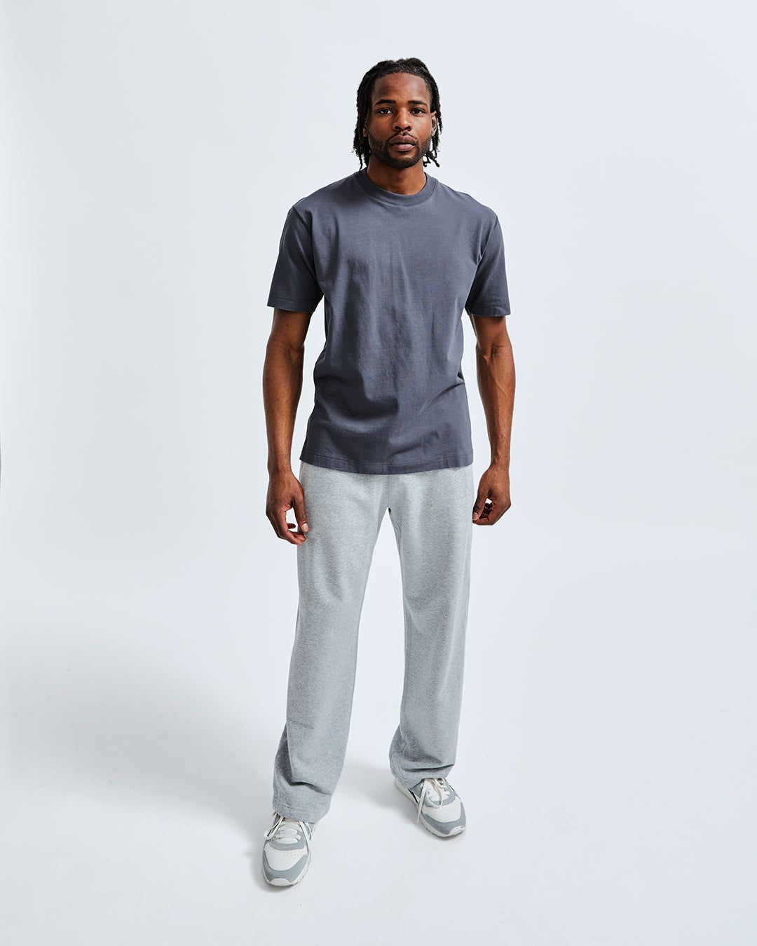 Midweight Jersey T-shirt sold by Reigning Champ product image thumbnail 5