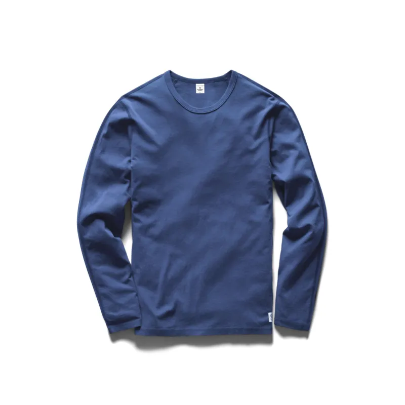Lightweight Jersey Long Sleeve sold by Reigning Champ