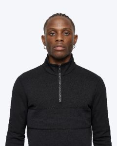Polartec Power Air™ Half Zip sold by Reigning Champ