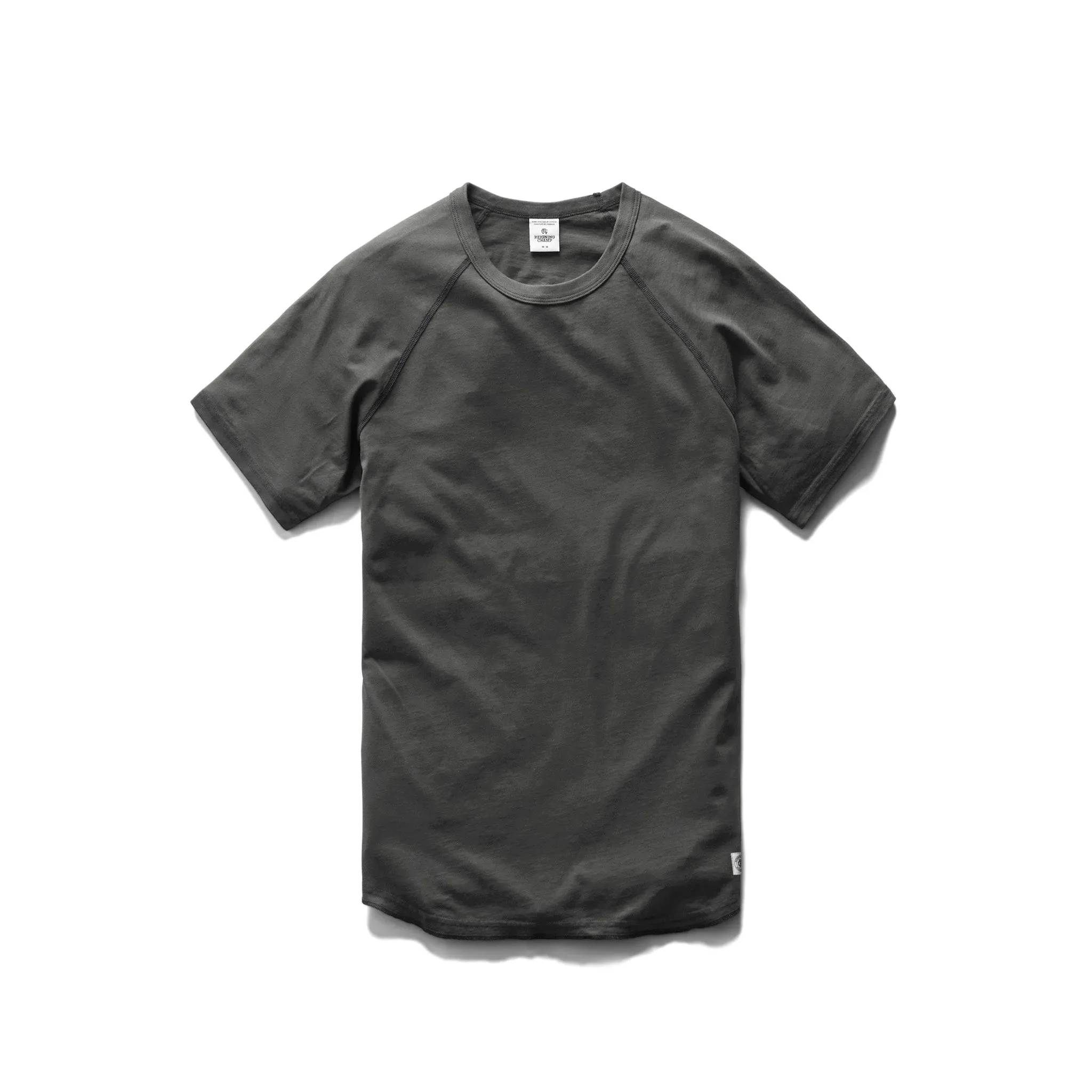 Lightweight Jersey Raglan T-Shirt sold by Reigning Champ