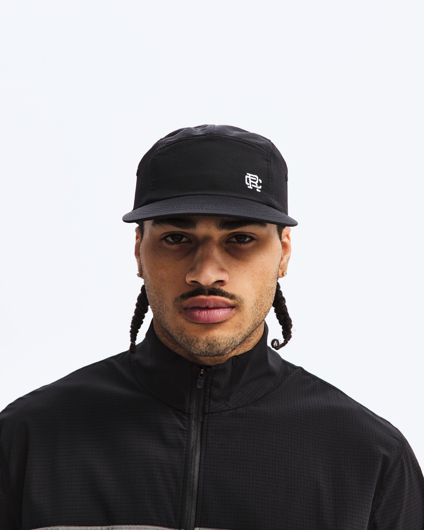Monogram Run Cap sold by Reigning Champ product image thumbnail 2