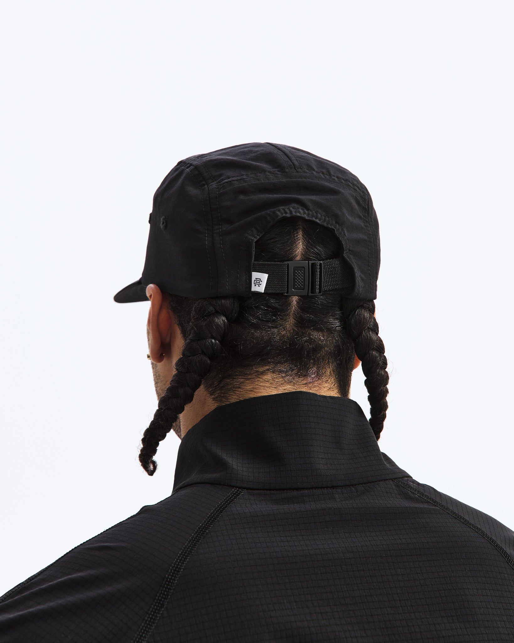 Monogram Run Cap sold by Reigning Champ product image thumbnail 4