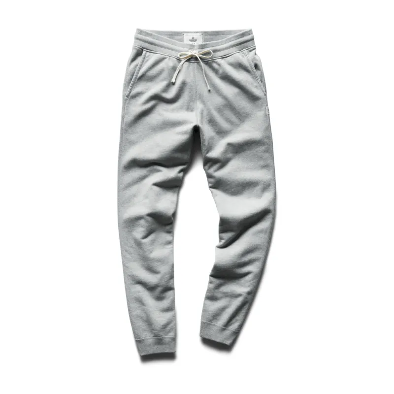 Midweight Terry Slim Sweatpant sold by Reigning Champ