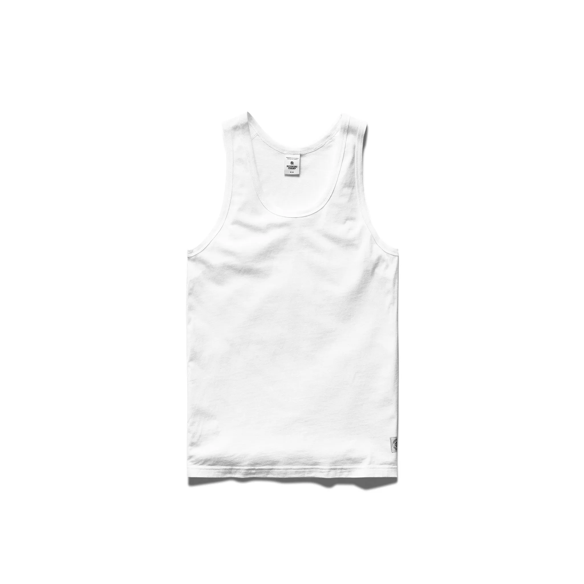 Lightweight Jersey Tank Top sold by Reigning Champ