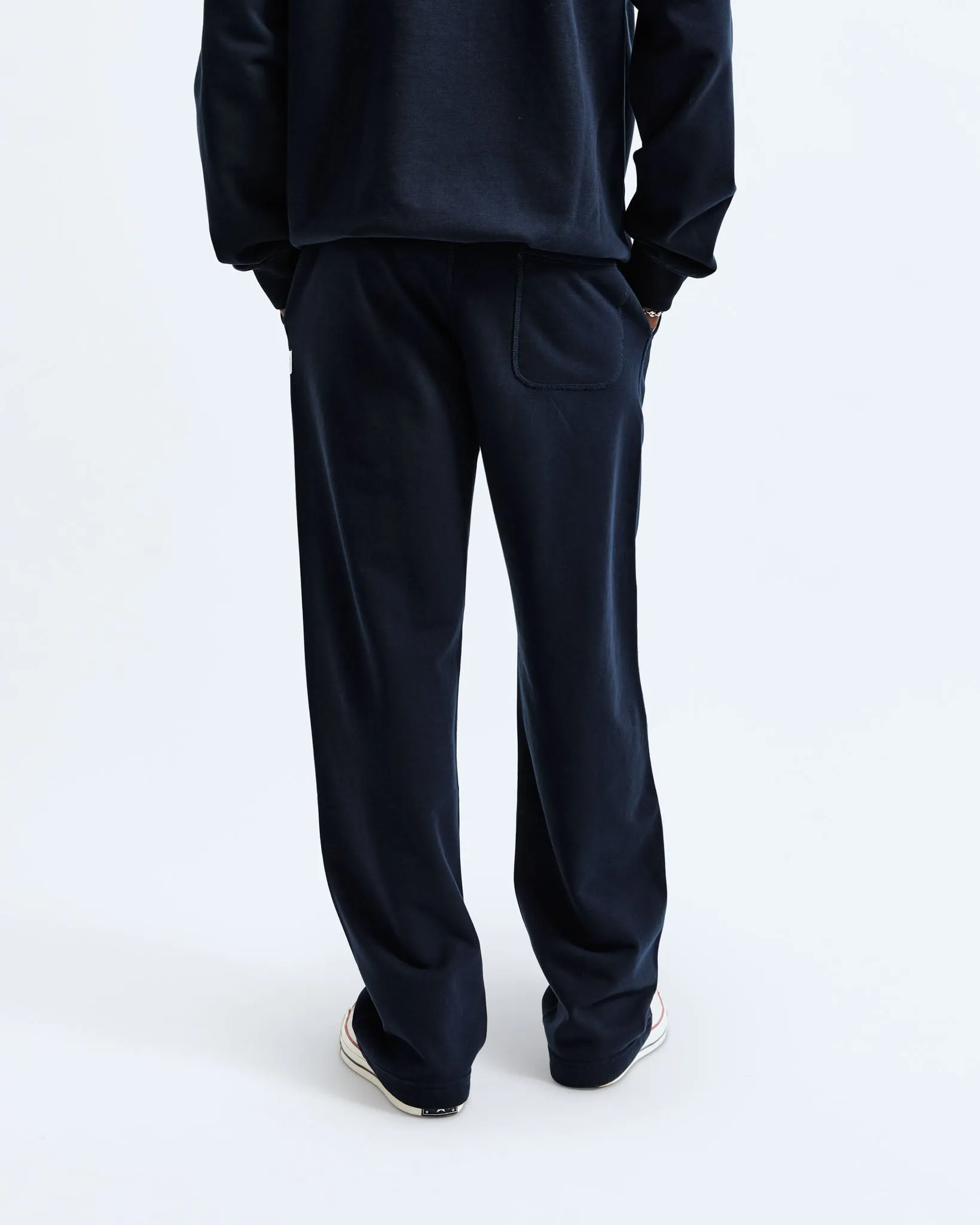 Midweight Terry Relaxed Sweatpant sold by Reigning Champ product image thumbnail 5