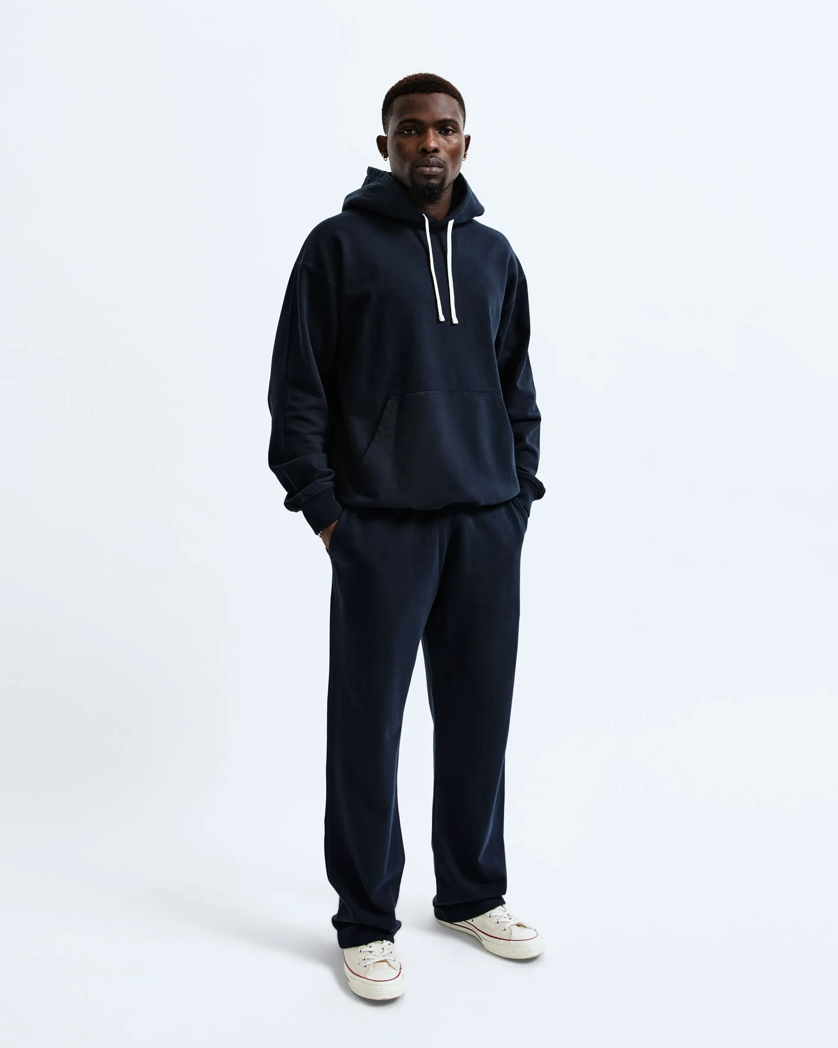 Midweight Terry Relaxed Sweatpant sold by Reigning Champ product image thumbnail 2