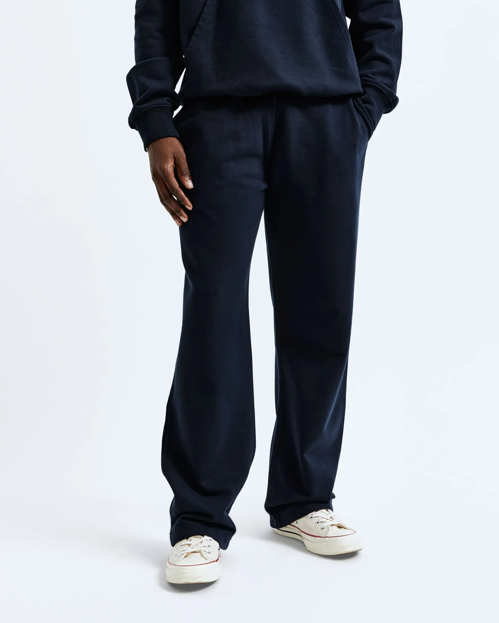 Midweight Terry Relaxed Sweatpant sold by Reigning Champ product image thumbnail 3