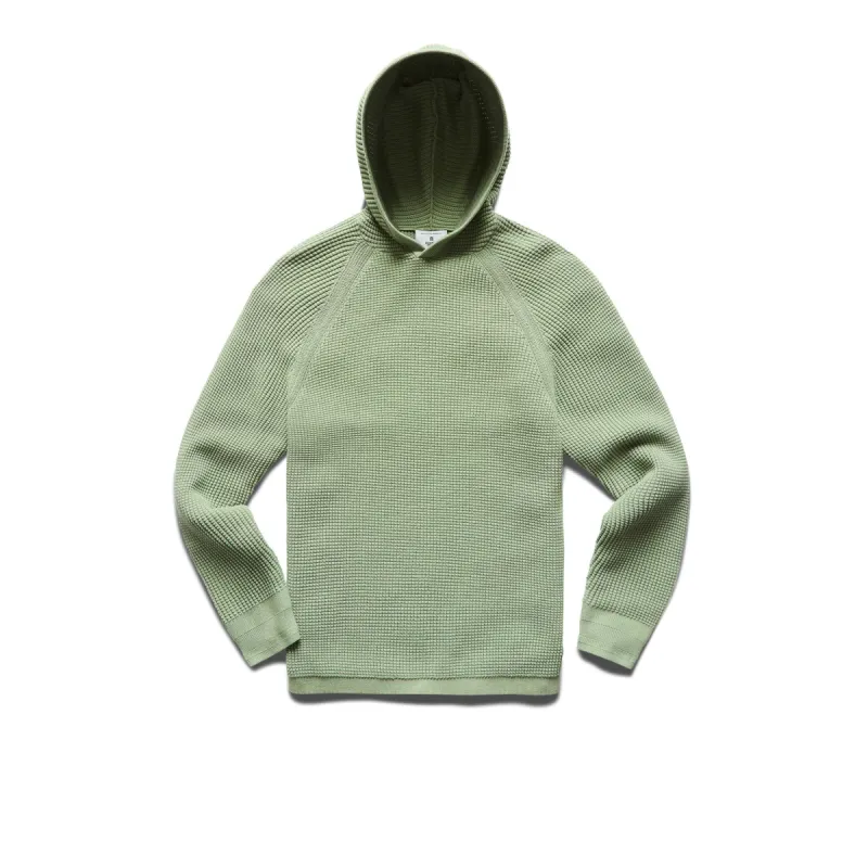 Supima Knit Anthem Hoodie sold by Reigning Champ