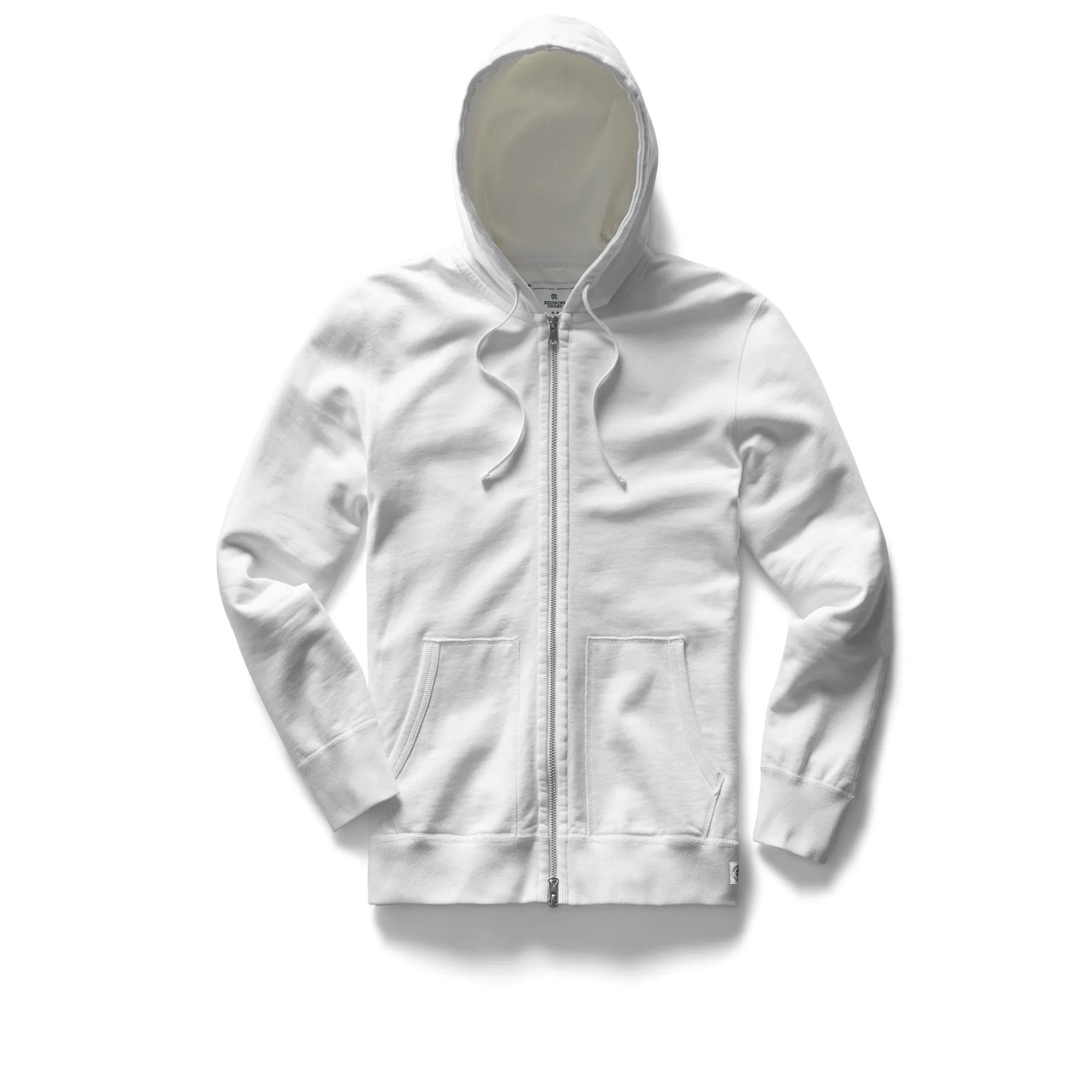 Midweight Terry Slim Zip Hoodie sold by Reigning Champ