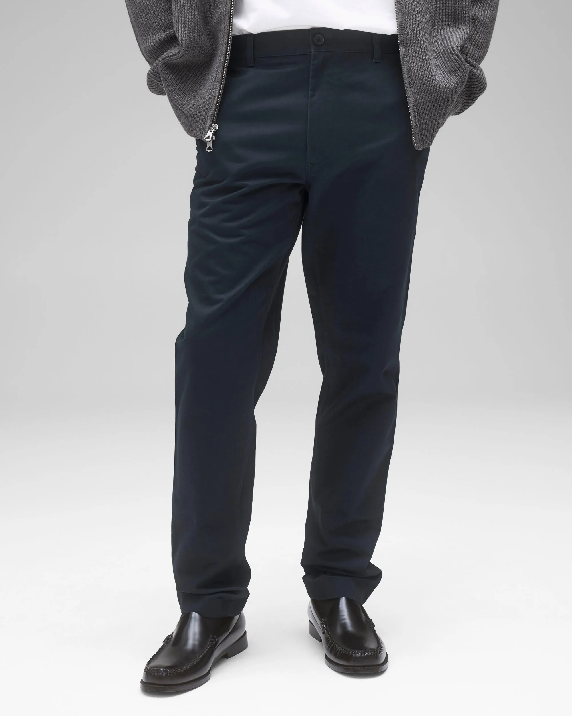 Cotton Chino Freshman Slim Pant sold by Reigning Champ product image thumbnail 3