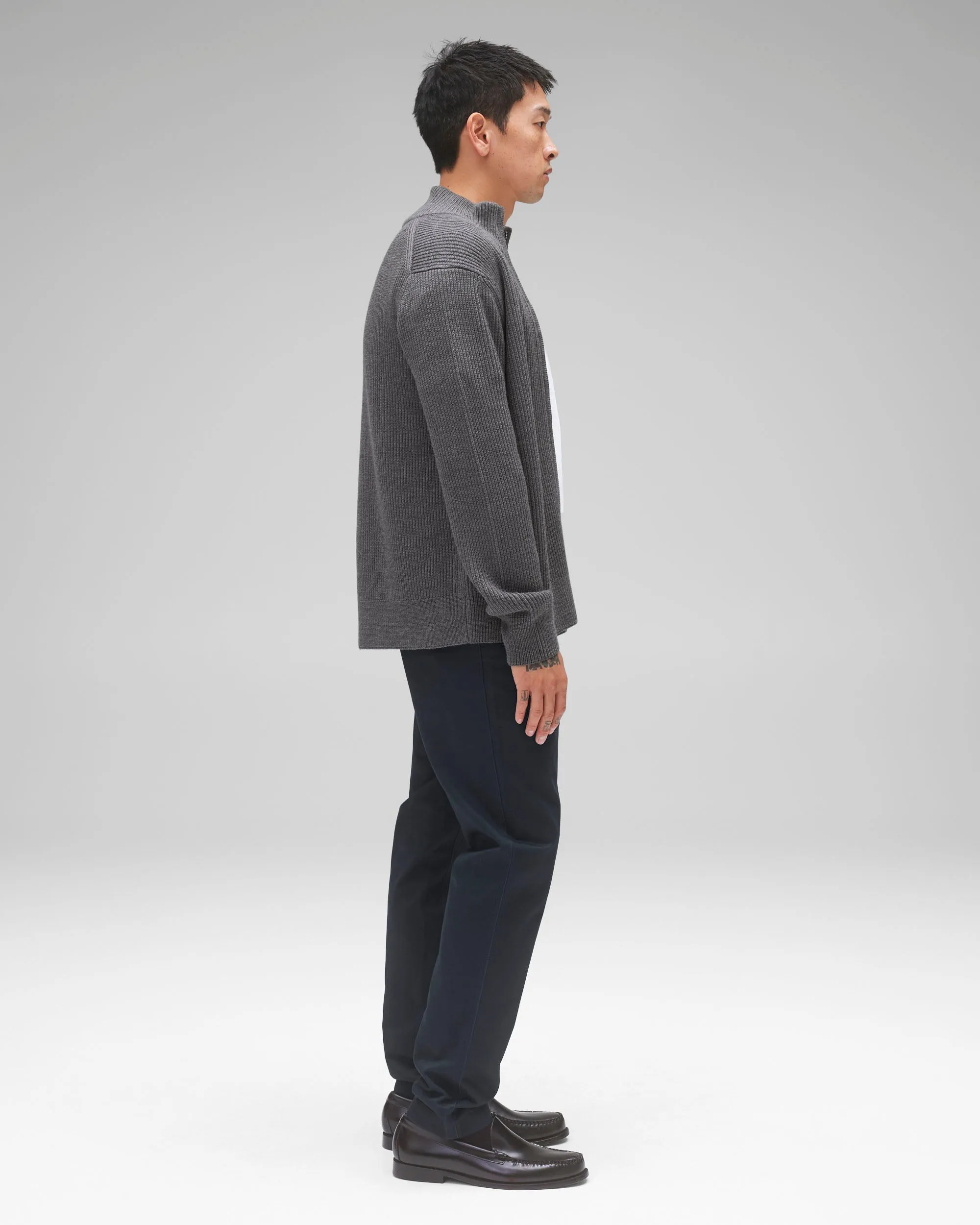 Cotton Chino Freshman Slim Pant sold by Reigning Champ product image thumbnail 4