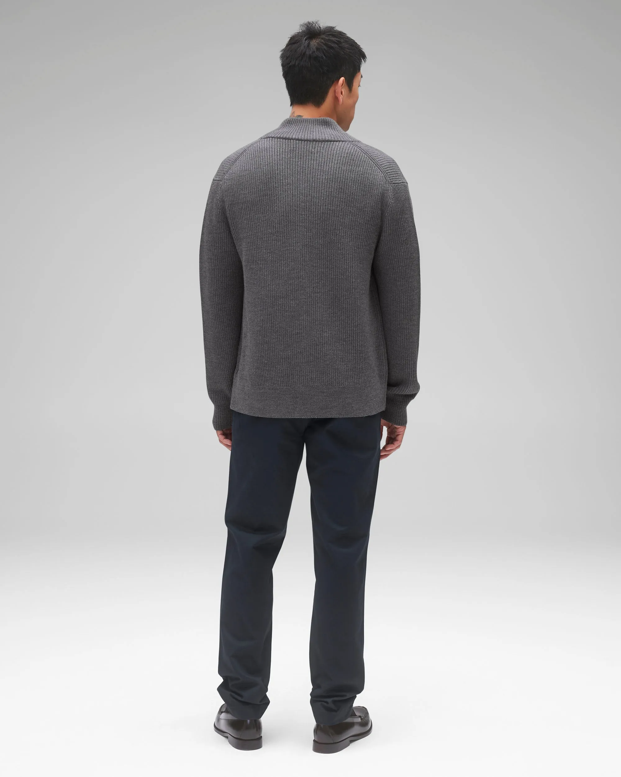 Cotton Chino Freshman Slim Pant sold by Reigning Champ product image thumbnail 5
