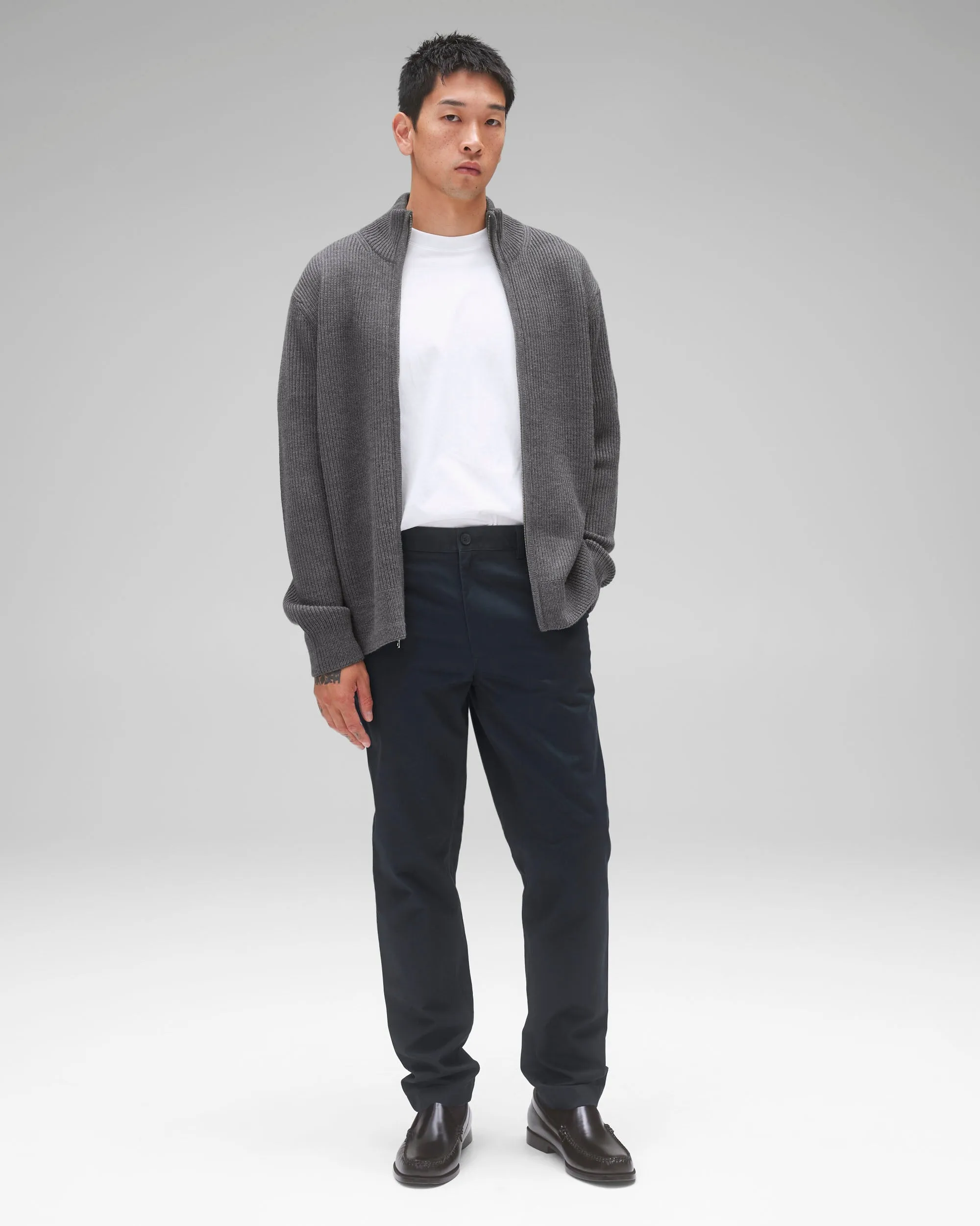Cotton Chino Freshman Slim Pant sold by Reigning Champ product image thumbnail 2