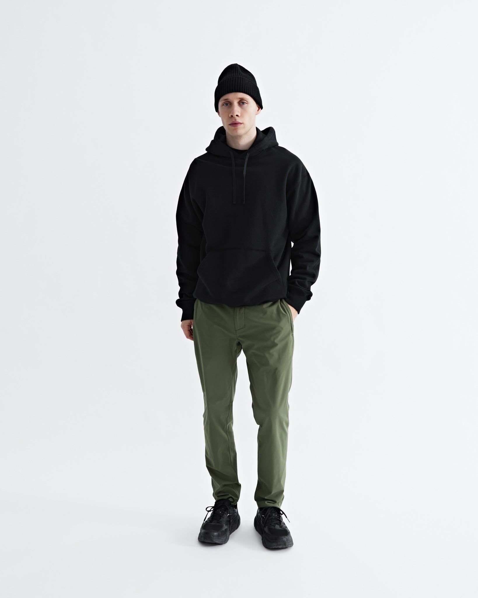 Coach's Pant sold by Reigning Champ product image thumbnail 2