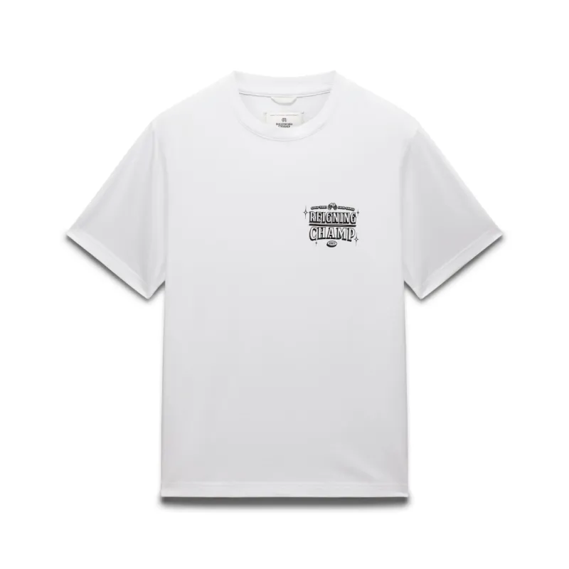 Midweight Jersey Good Times T-Shirt sold by Reigning Champ