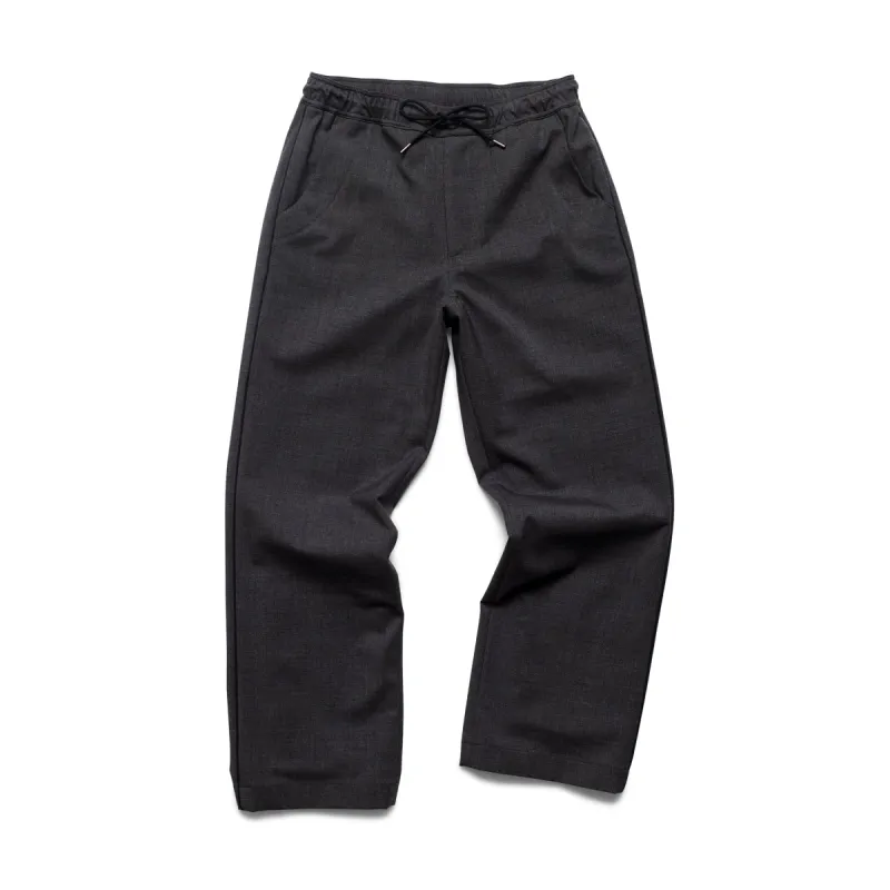 Wool Twill Rugby Pant sold by Reigning Champ