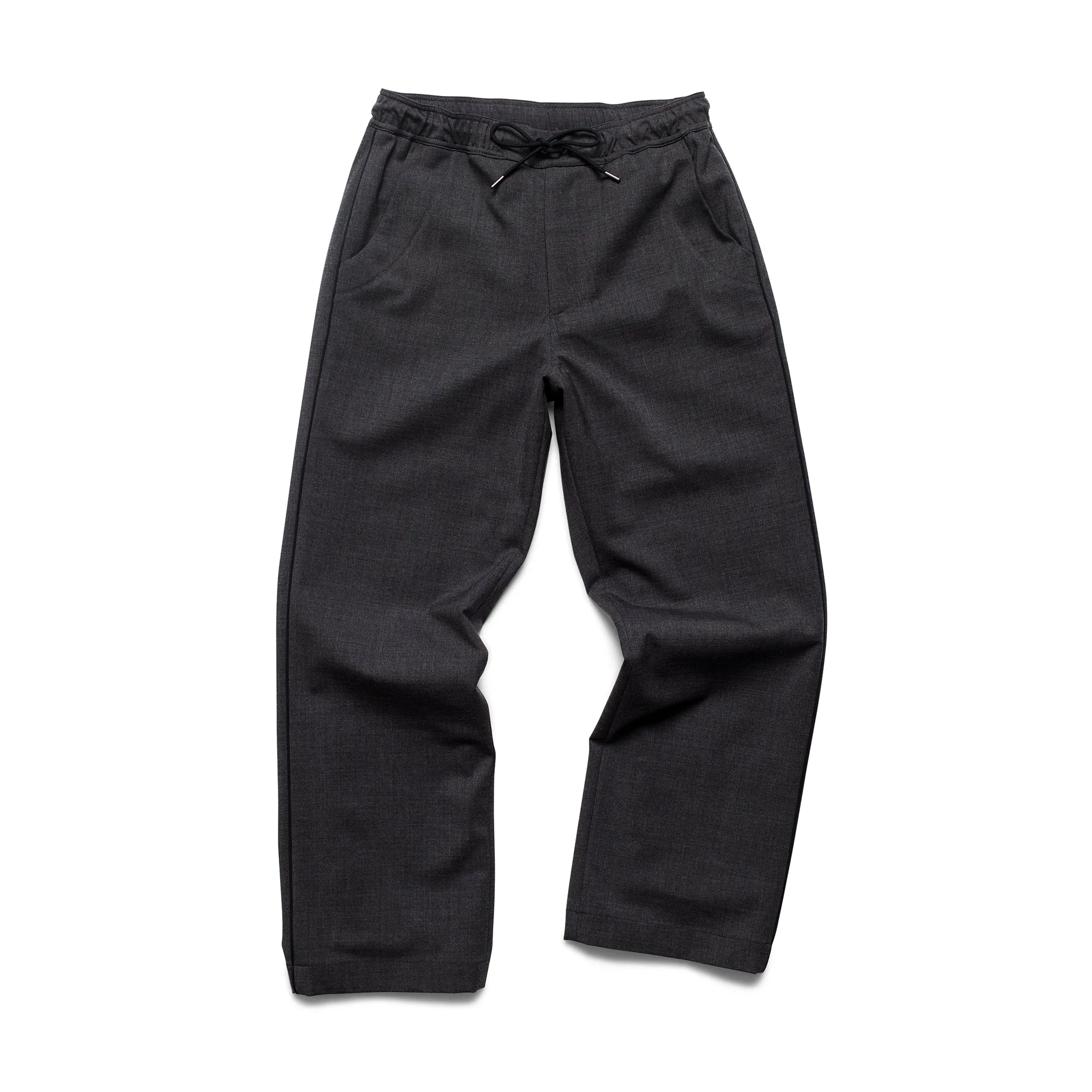 Wool Twill Rugby Pant sold by Reigning Champ