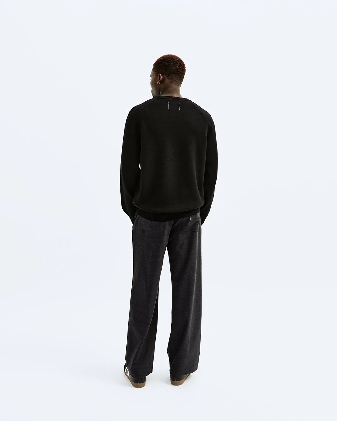 Wool Twill Rugby Pant sold by Reigning Champ product image thumbnail 5