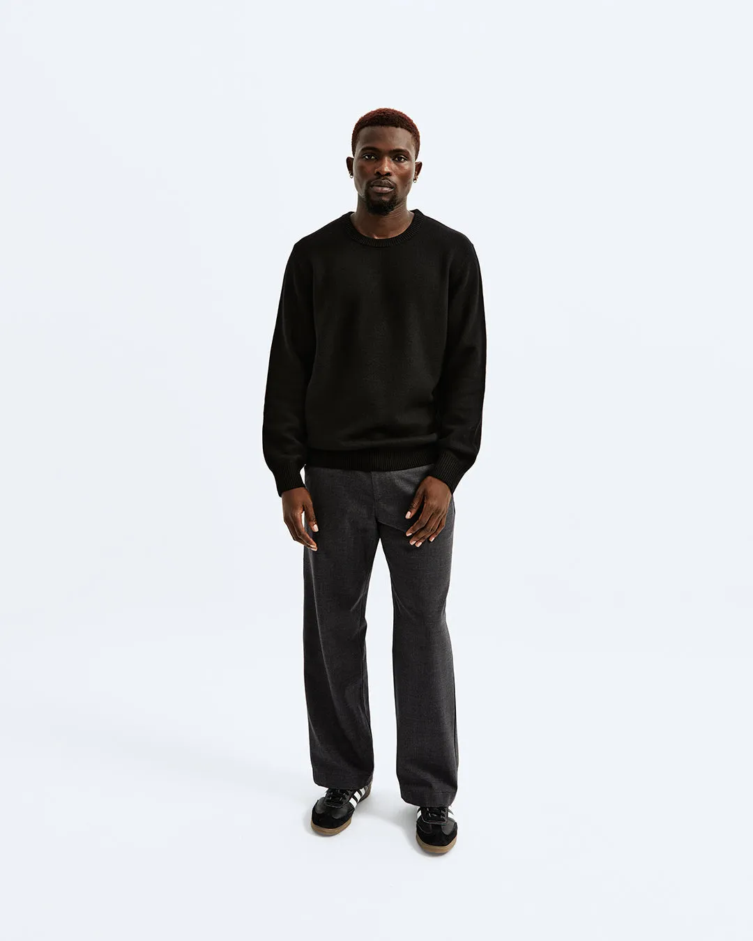 Wool Twill Rugby Pant sold by Reigning Champ product image thumbnail 2