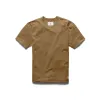 Copper Jersey Standard T-Shirt - Vault sold by Reigning Champ