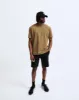 Copper Jersey Standard T-Shirt - Vault sold by Reigning Champ