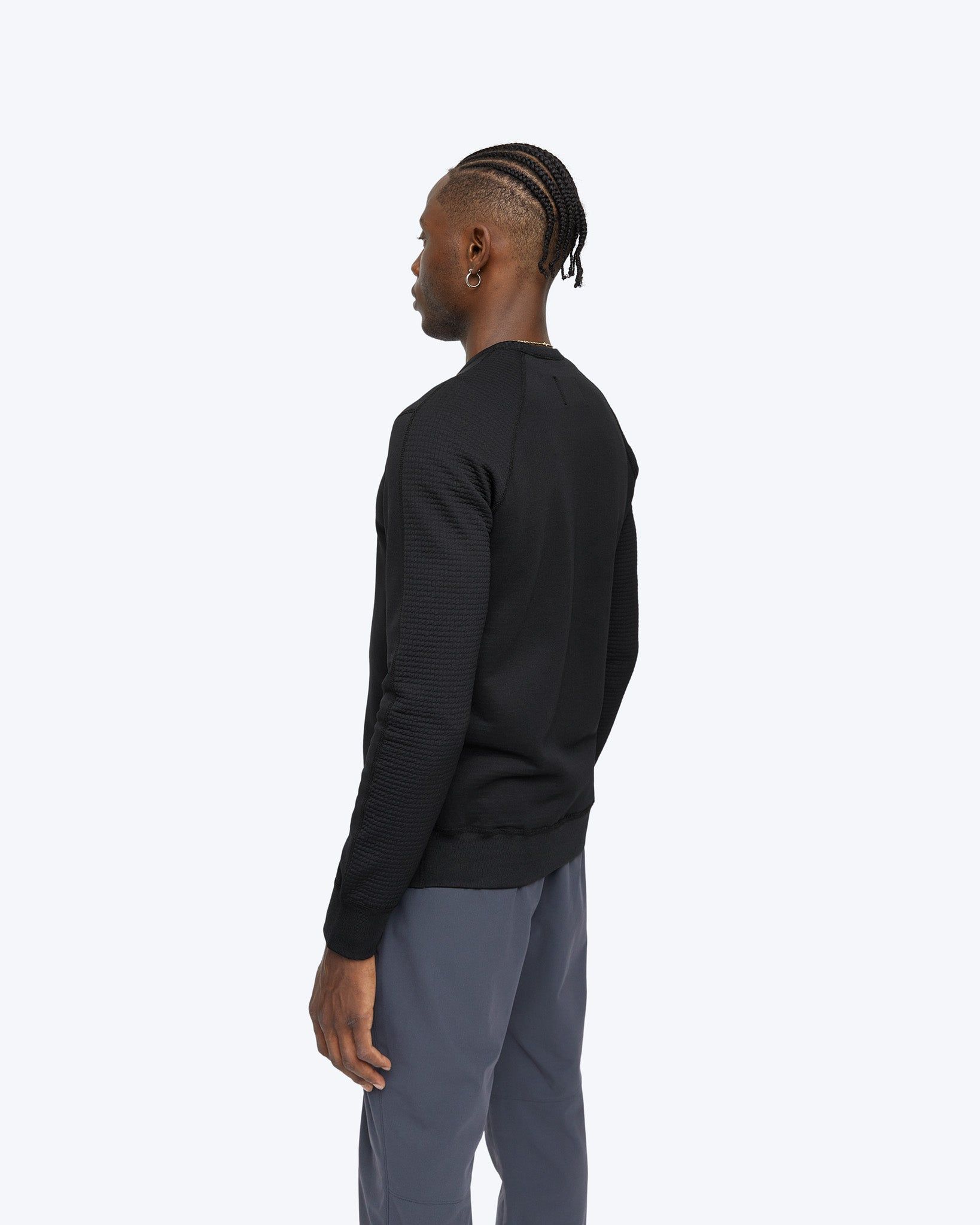 Polartec Power Air™ Crewneck sold by Reigning Champ product image thumbnail 3
