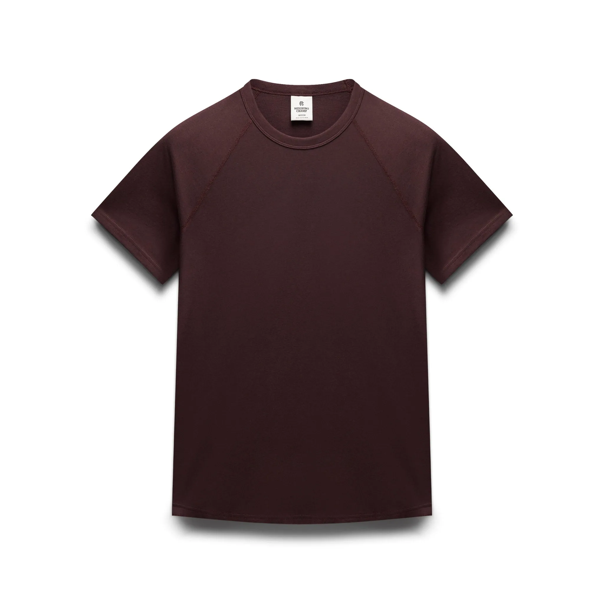 Lightweight Jersey Raglan T-Shirt - Vault sold by Reigning Champ