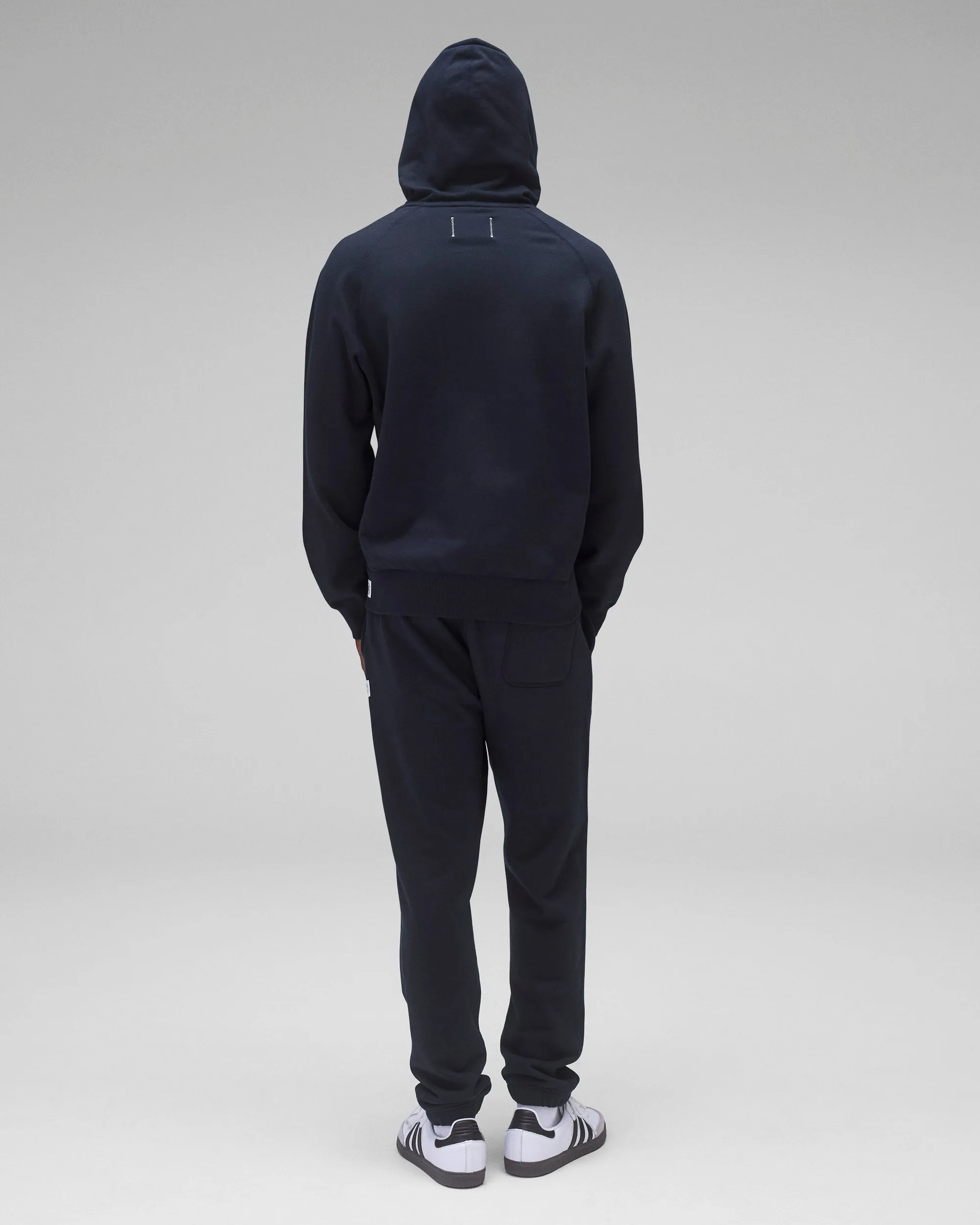 Midweight Terry Standard Hoodie sold by Reigning Champ product image thumbnail 5