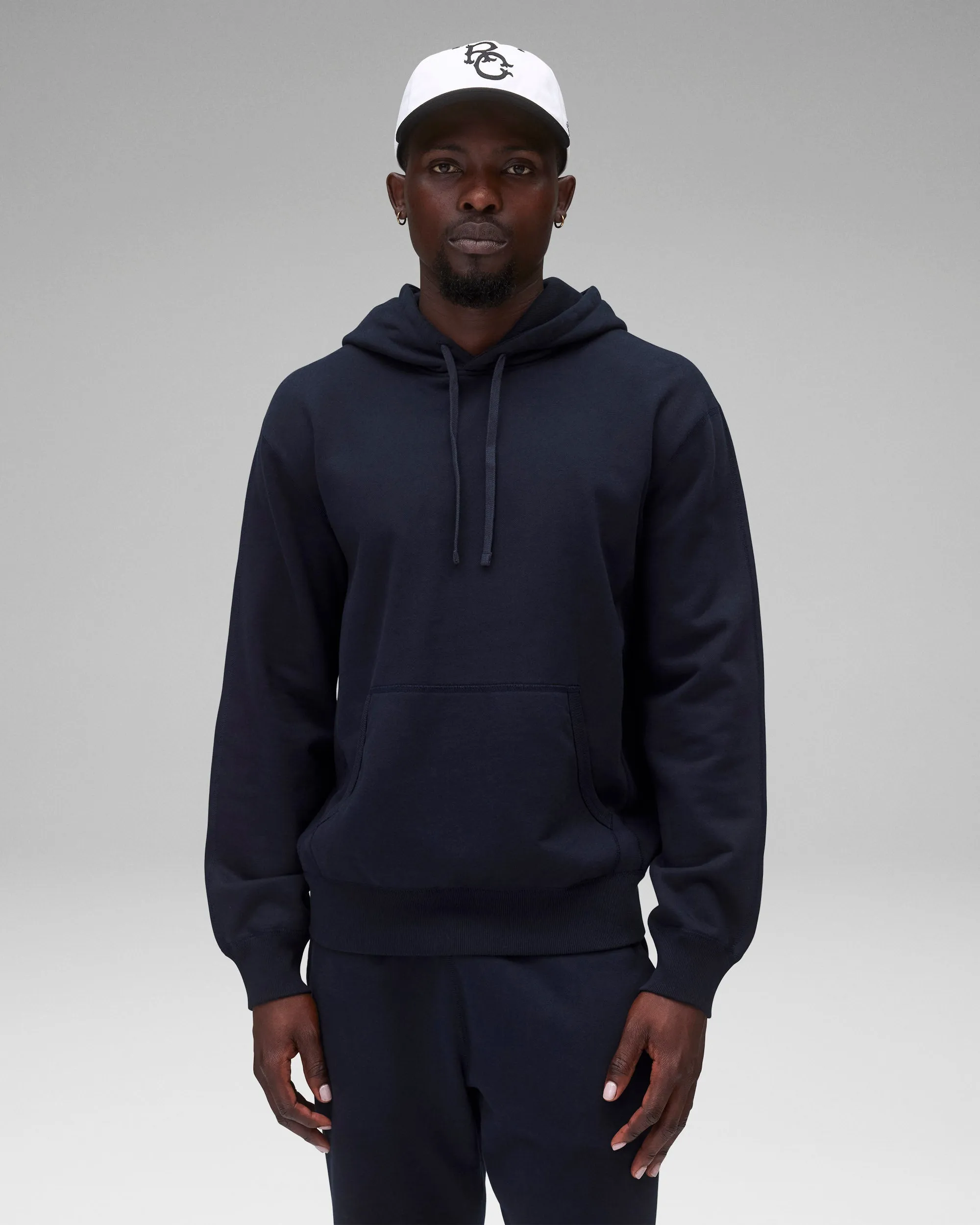Midweight Terry Standard Hoodie sold by Reigning Champ product image thumbnail 2