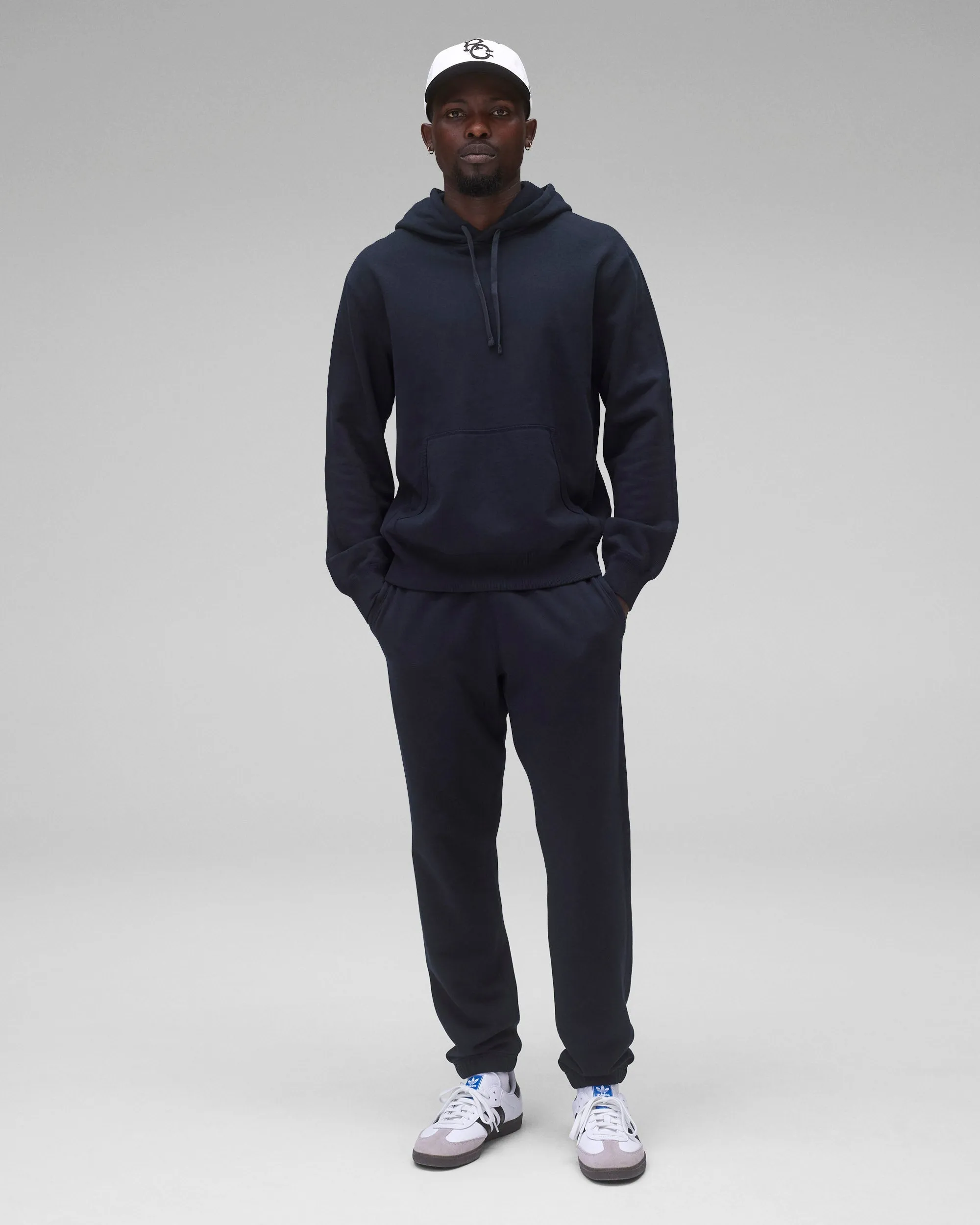 Midweight Terry Standard Hoodie sold by Reigning Champ product image thumbnail 3