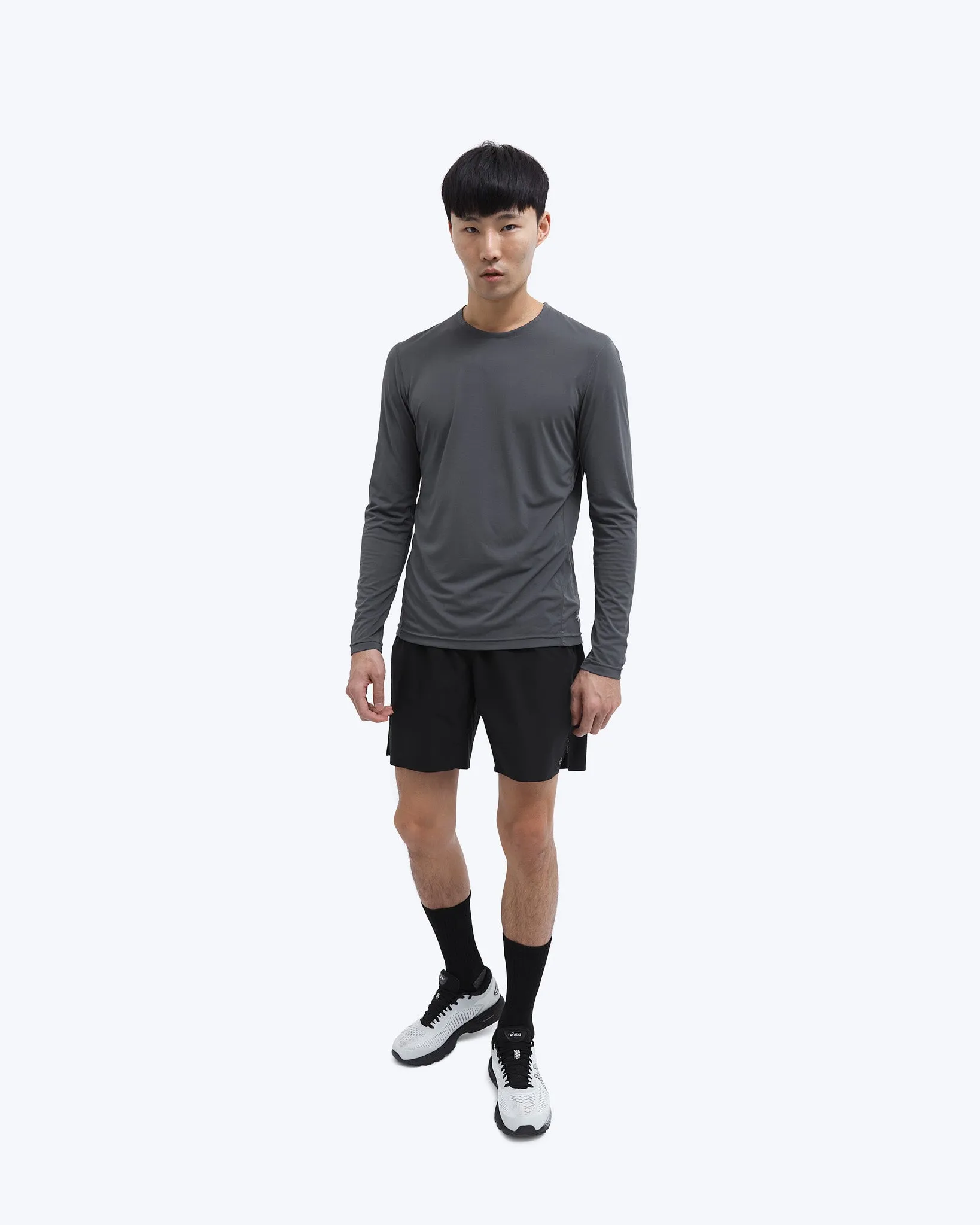 Deltapeak™ 90 LS Training Shirt sold by Reigning Champ product image thumbnail 2