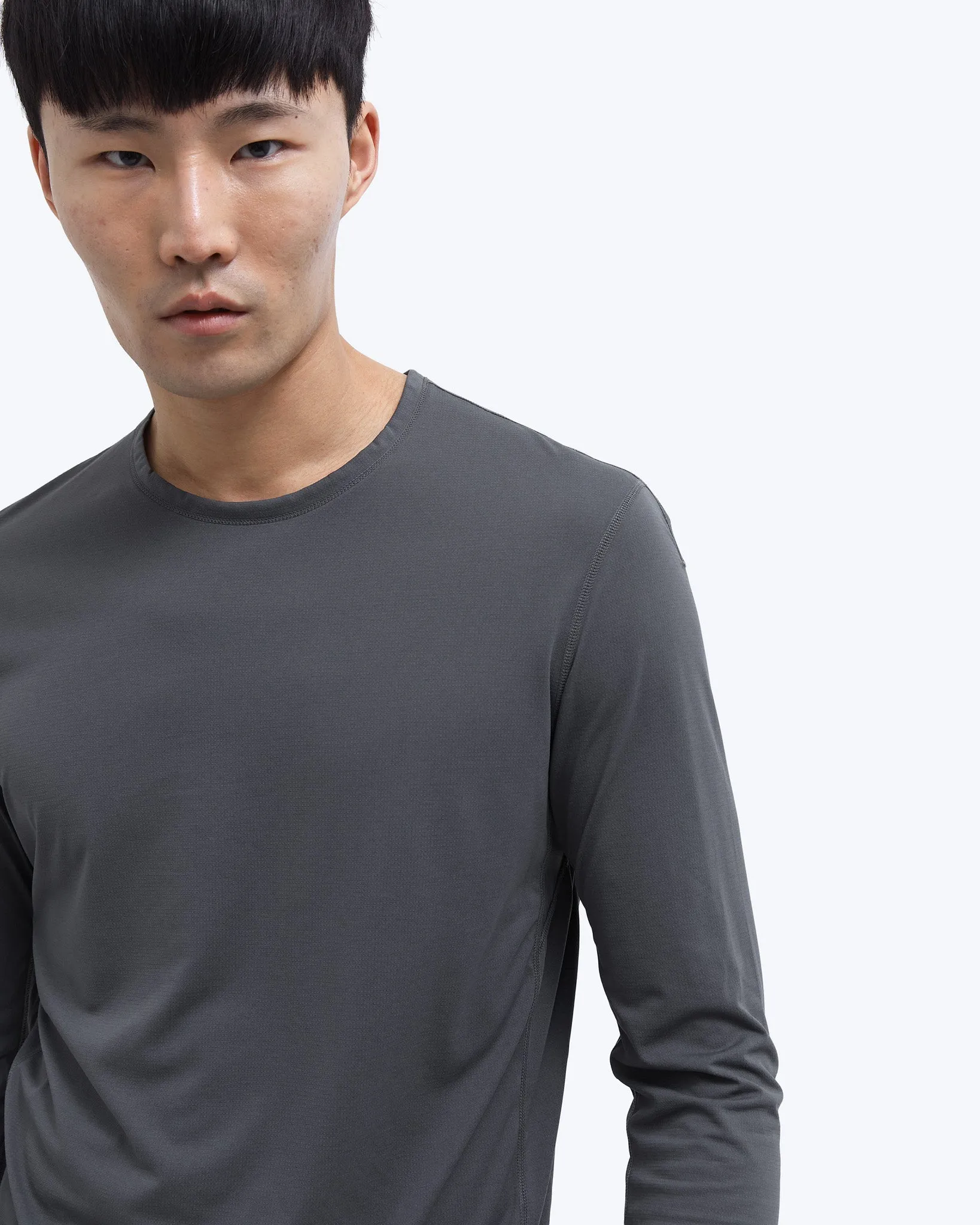 Deltapeak™ 90 LS Training Shirt sold by Reigning Champ product image thumbnail 3