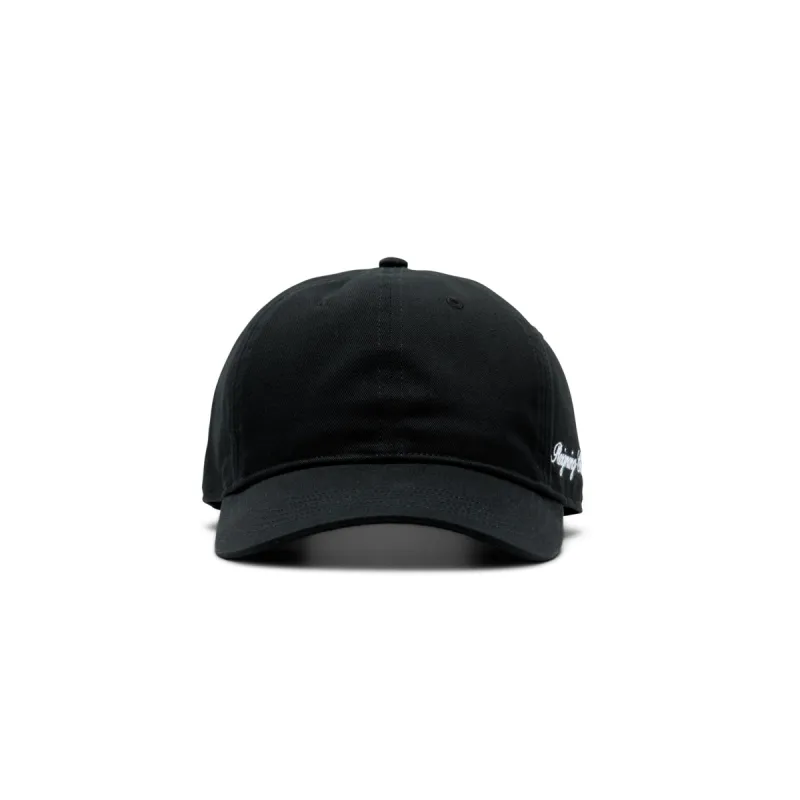 Script Series Ball Cap sold by Reigning Champ