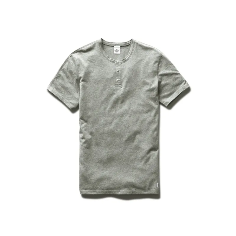 Lightweight Jersey Henley sold by Reigning Champ