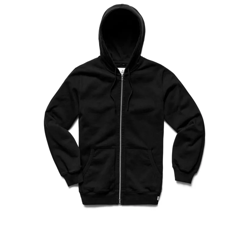 Heavyweight Fleece Standard Zip Hoodie - Vault sold by Reigning Champ