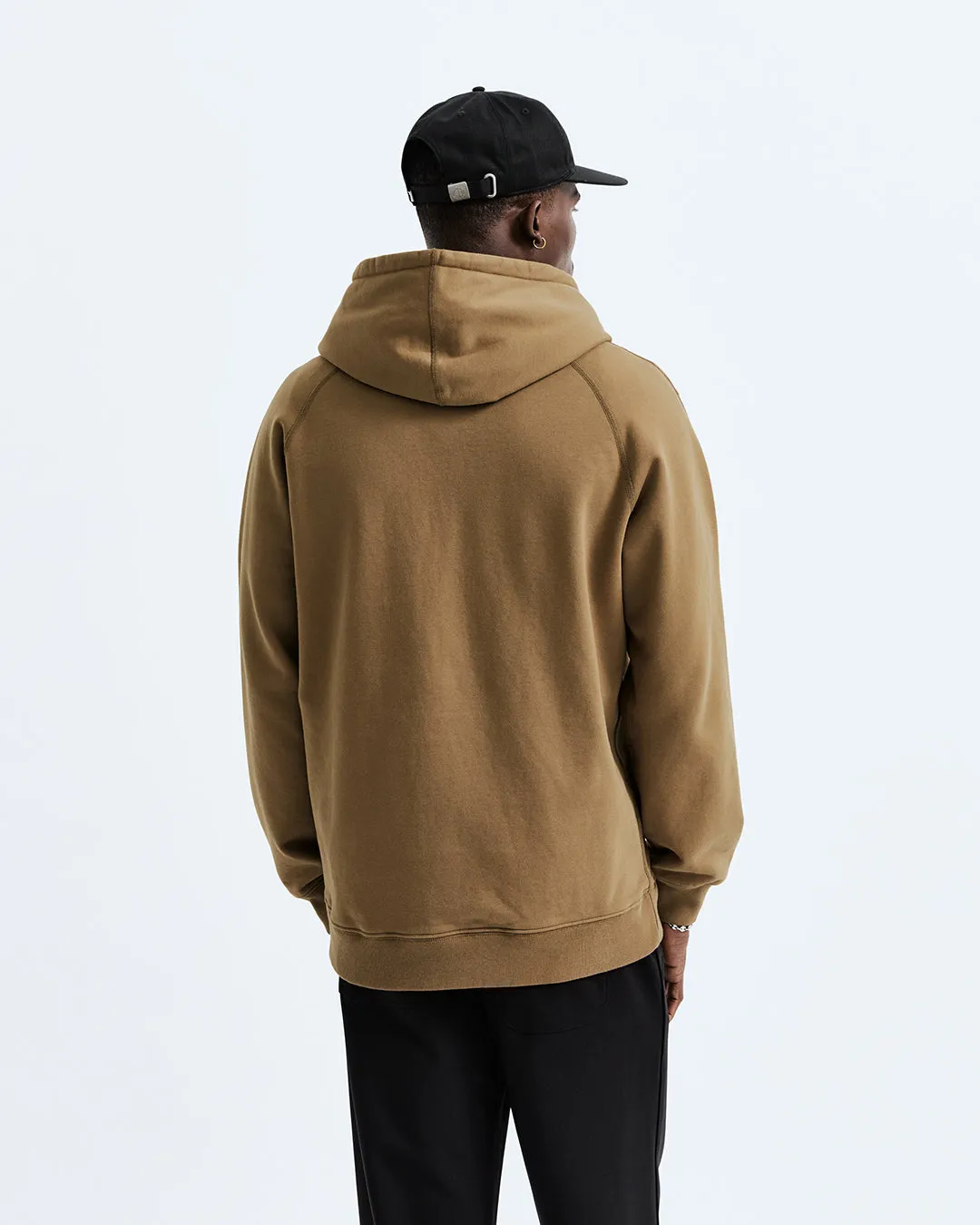 Midweight Terry Classic Hoodie - Vault sold by Reigning Champ product image thumbnail 4