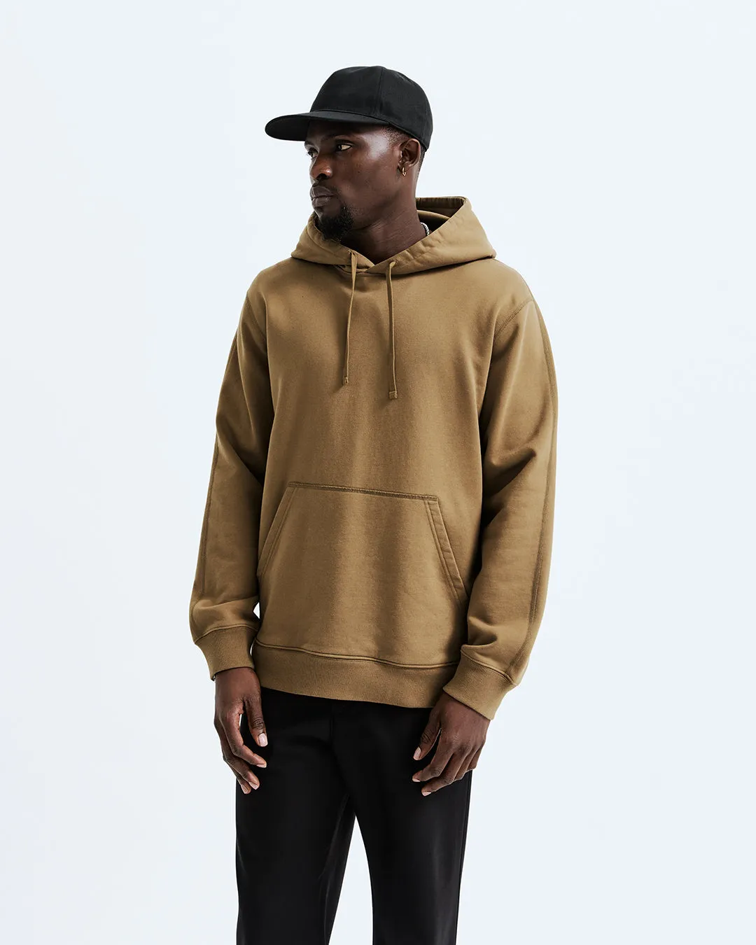 Midweight Terry Classic Hoodie - Vault sold by Reigning Champ product image thumbnail 2