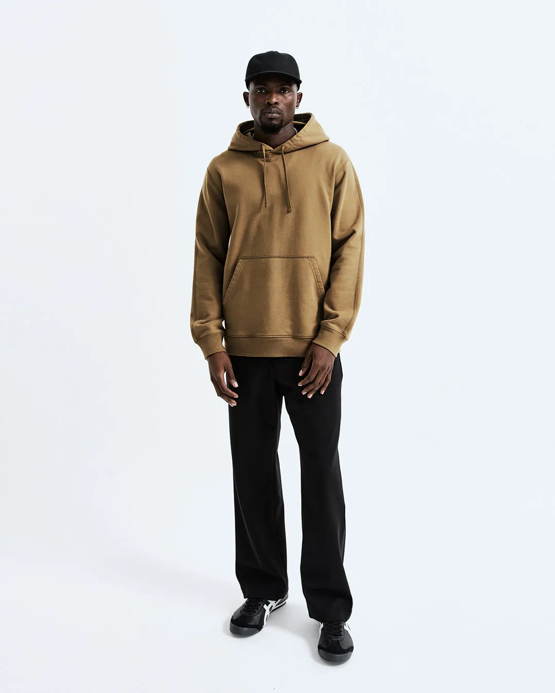 Midweight Terry Classic Hoodie - Vault sold by Reigning Champ product image thumbnail 5