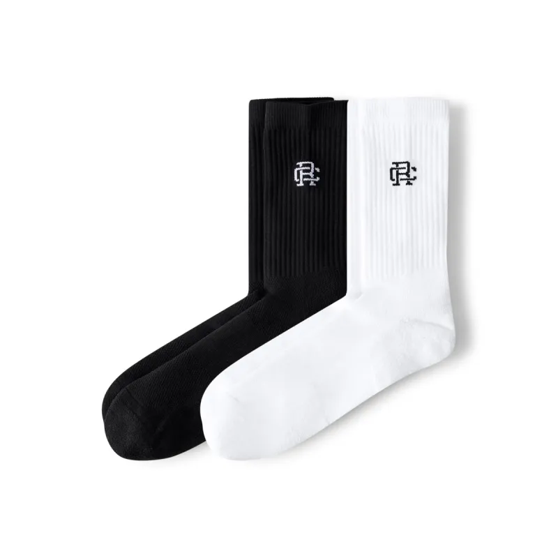 2-Pack Performance Crew Sock sold by Reigning Champ