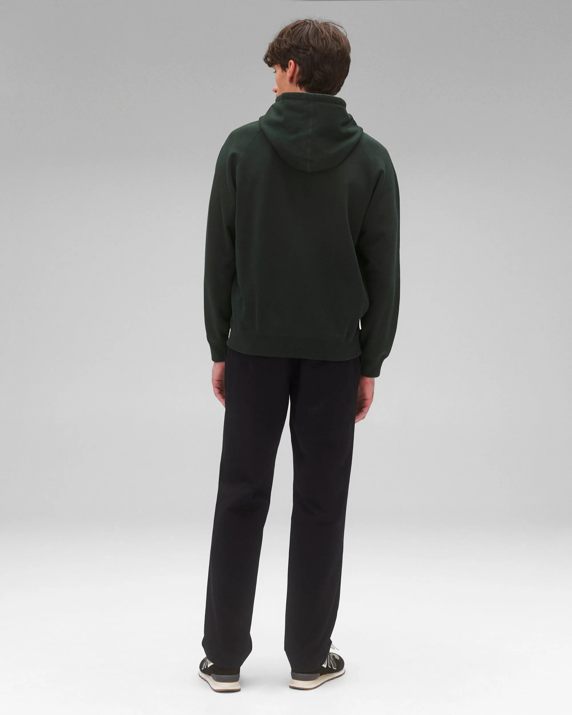 Midweight Terry Standard Hoodie sold by Reigning Champ product image thumbnail 5