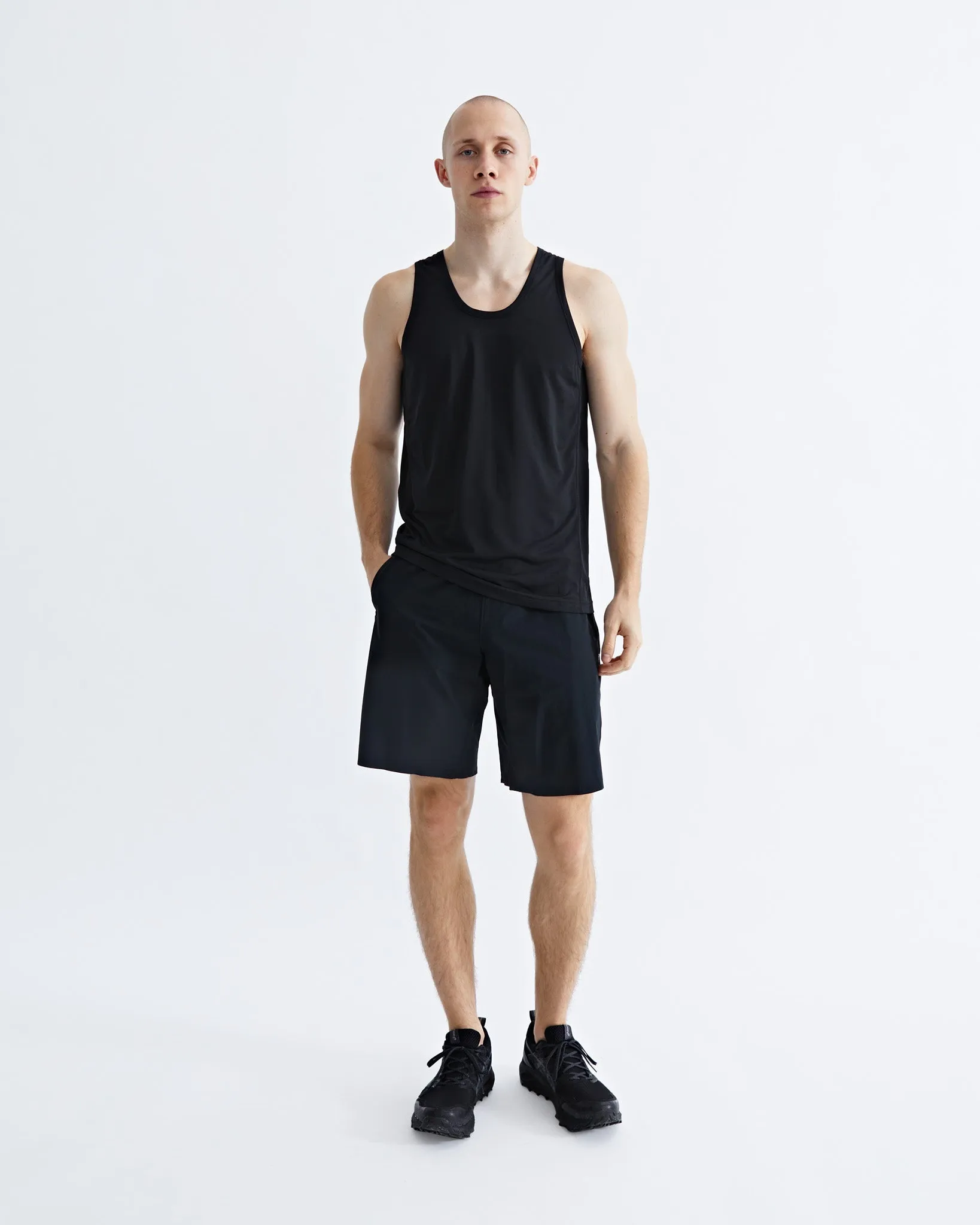 Deltapeak™ 90 Training Tank sold by Reigning Champ product image thumbnail 2