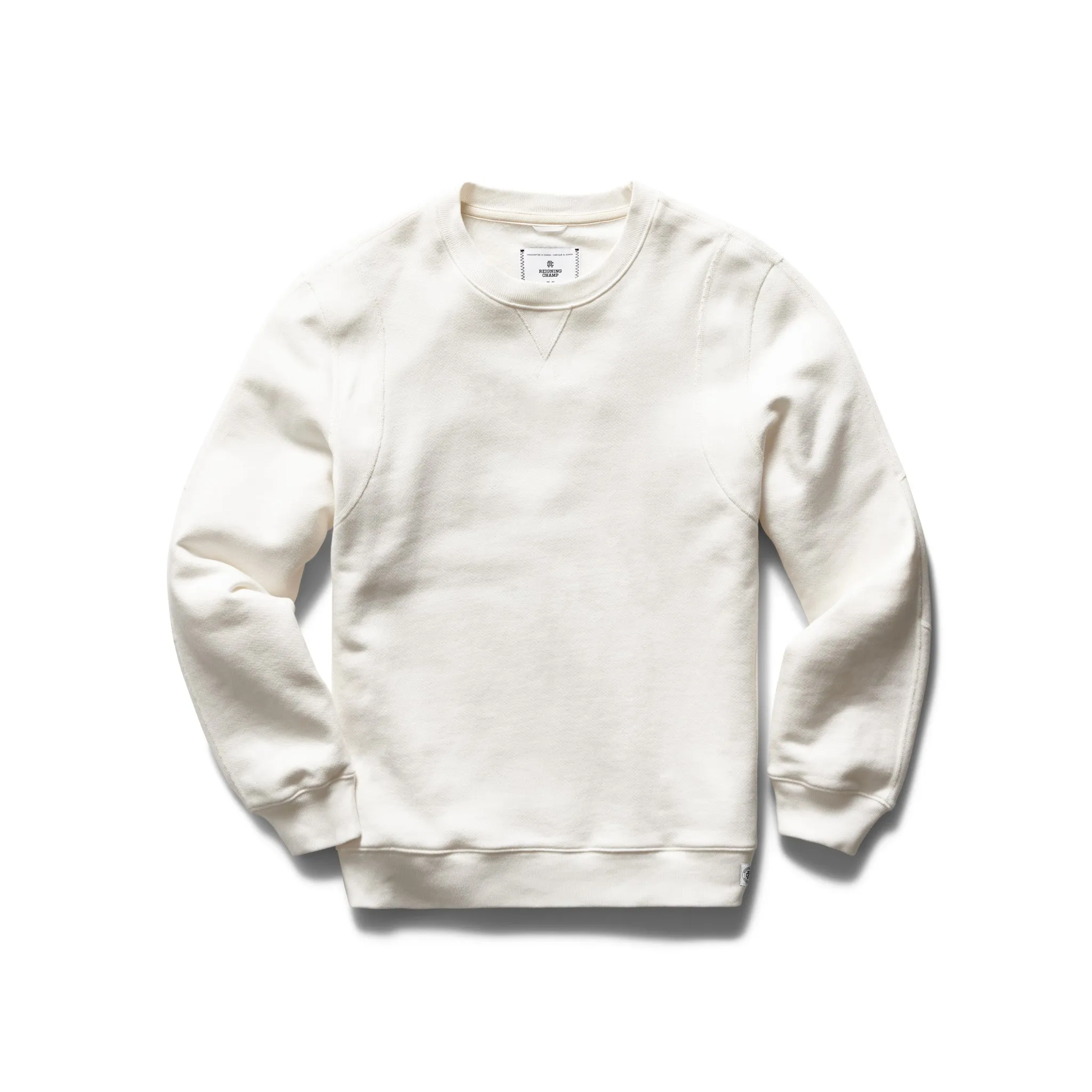 Midweight Fleece Crewneck sold by Reigning Champ