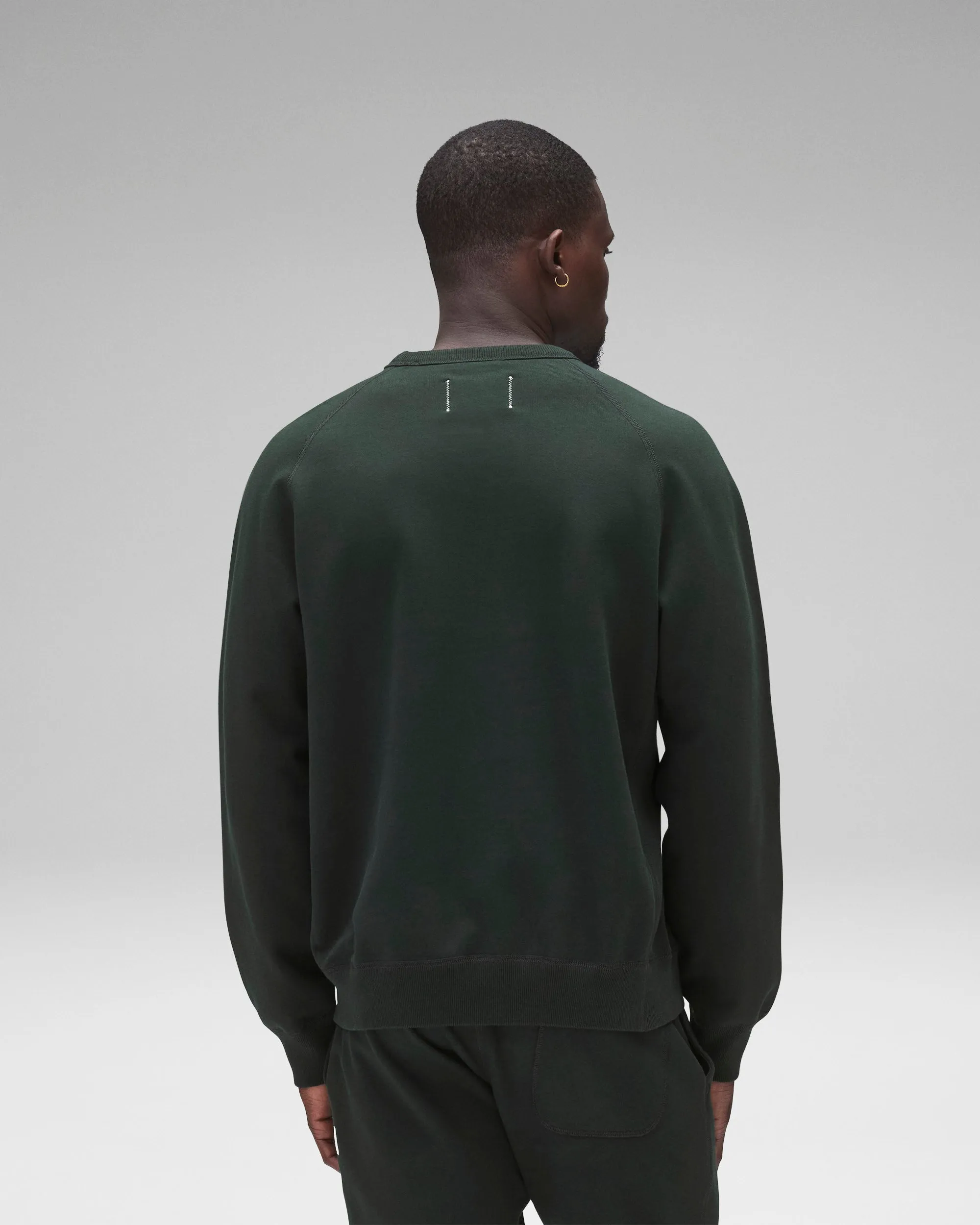 Midweight Terry Standard Crewneck sold by Reigning Champ product image thumbnail 5