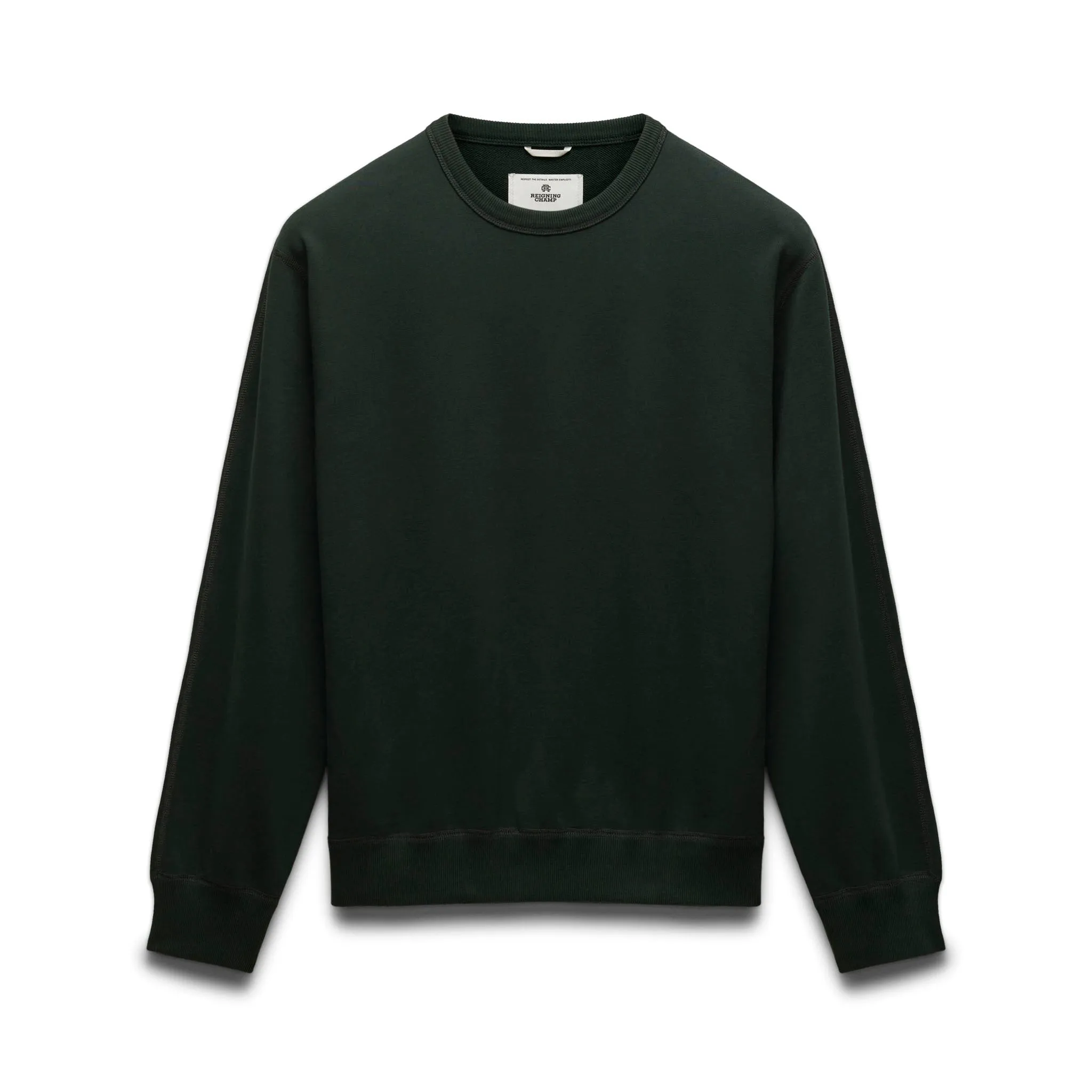 Midweight Terry Standard Crewneck sold by Reigning Champ